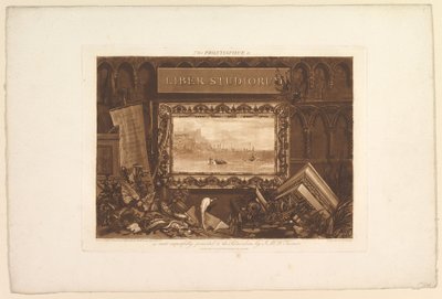 Liber Studiorum