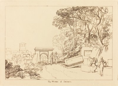 Samiriyeli Kadın, 1819