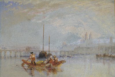 Turlar, c1830 by Joseph Mallord William Turner