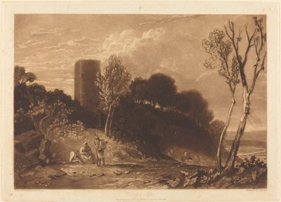 Winchelsea, Sussex, 1812