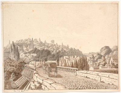 Sevr Köprüsü by J.P. Møller