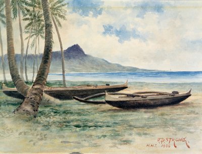  by J.P. Strong
