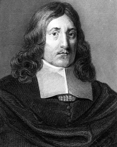 John Milton, 17. yüzyıl İngiliz şairi, 1820. by JT Wedgwood