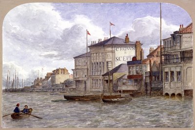 Crown And Scepter Inn