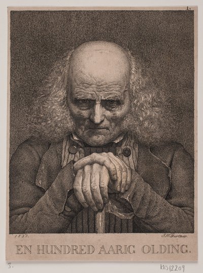 yüz yaşındaki by J.V. Gertner