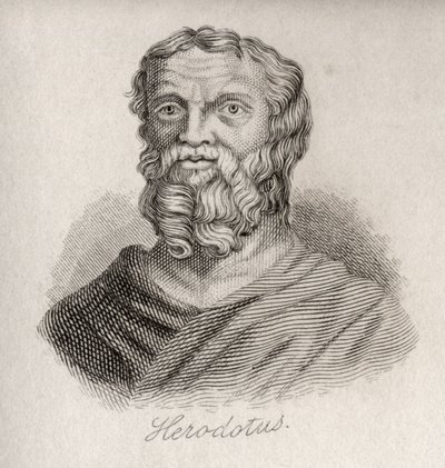 Halikarnaslı Herodot by J.W. Cook