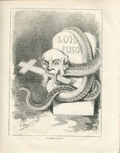 Triboulet by J. (1847 1892) Blass