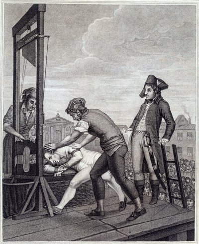 Maximilian de Robespierre