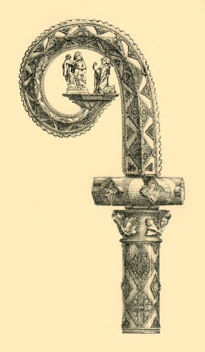 Pastoral personel, 19. yüzyılın ortaları, 1881. by J. A. D. Campbell