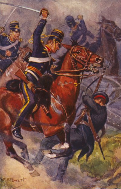 4. Hussars