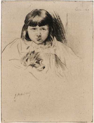  by J. Alden Weir