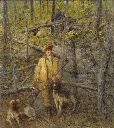  by J. Alden Weir