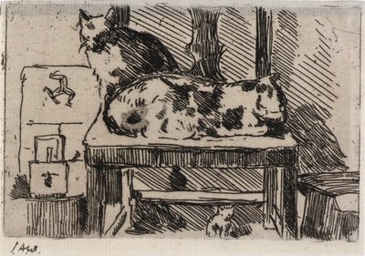  by J. Alden Weir