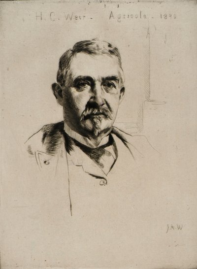  by J. Alden Weir