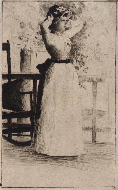  by J. Alden Weir