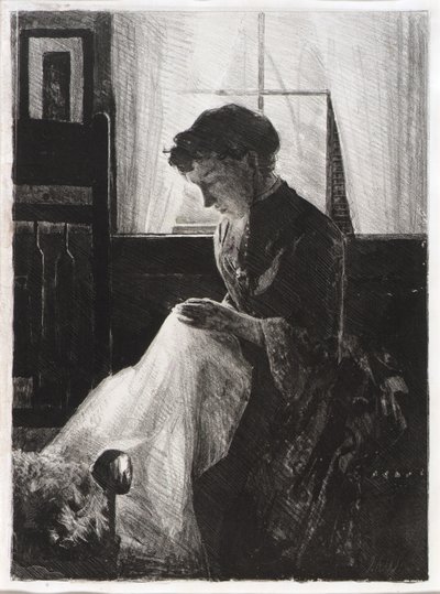  by J. Alden Weir