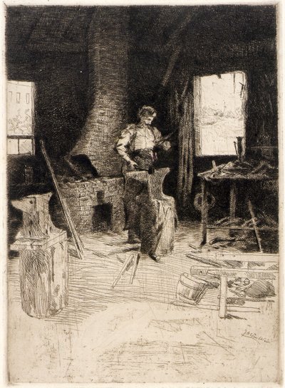  by J. Alden Weir