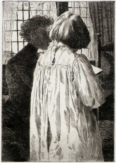  by J. Alden Weir