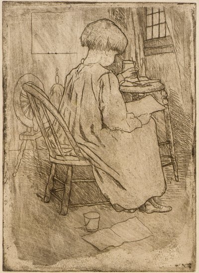  by J. Alden Weir