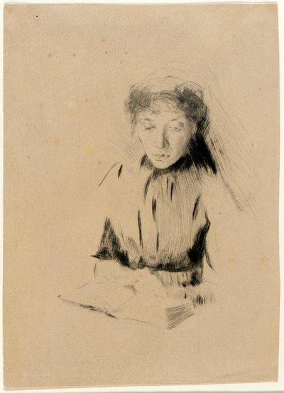 by J. Alden Weir