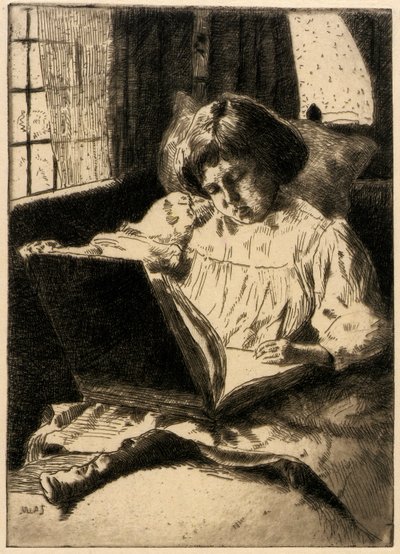  by J. Alden Weir