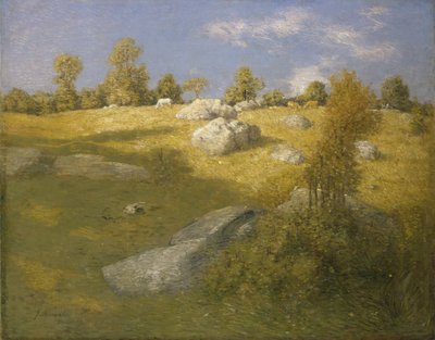 by J. Alden Weir