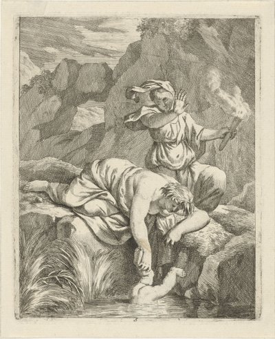 Thetis, Aşil