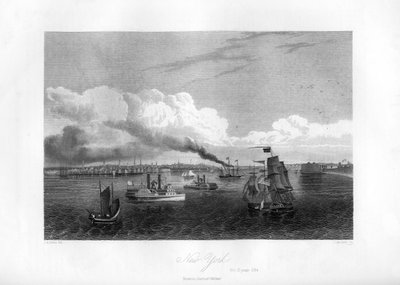 New York, 1855. by J. Archer