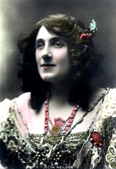 Julia Neilson 1868-1957 by J Beagles and Co.