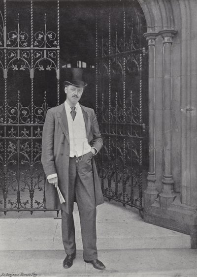 Dr. T.J. Macnamara by J. Benjamin Stone