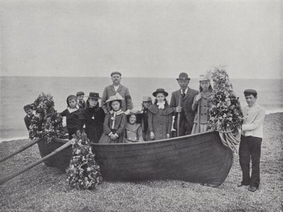 Neptün Festivali Abbotsbury