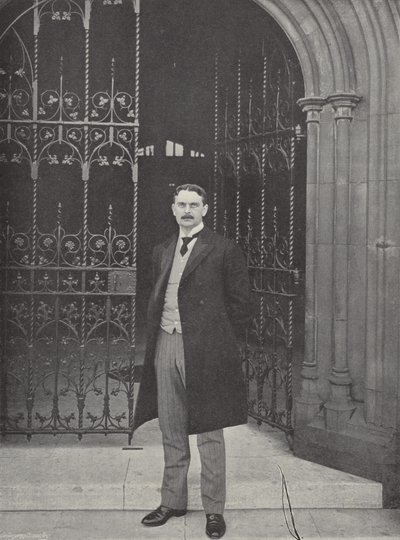 Bay Ernest George Pretyman by J. Benjamin Stone
