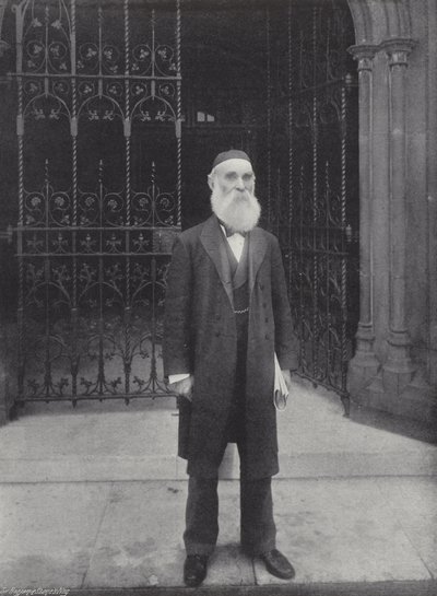 Bay J. F. X. Obrien by J. Benjamin Stone