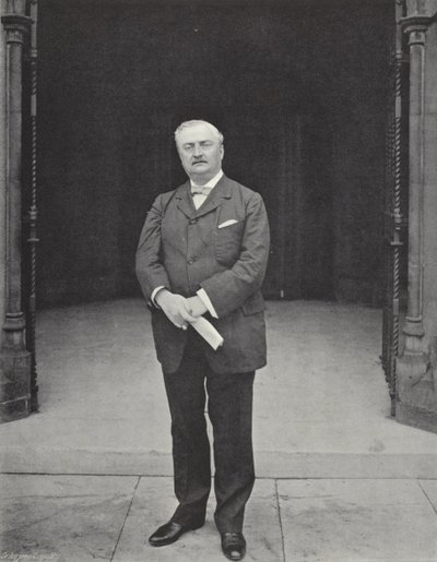 Bay John Redmond by J. Benjamin Stone