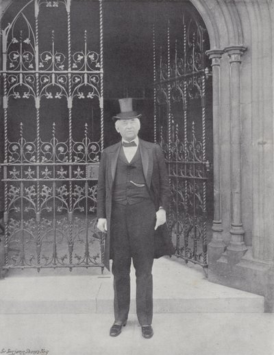 Bay John Wanamaker by J. Benjamin Stone
