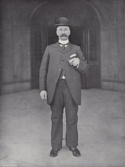 Bay Richard Bell by J. Benjamin Stone