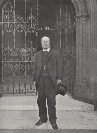 Bay Spencer Charrington by J. Benjamin Stone