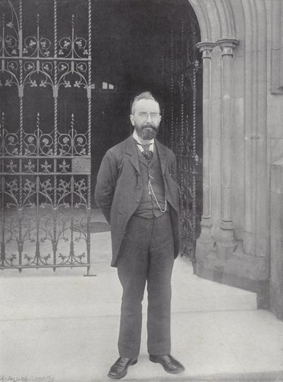 Bay TM Healy by J. Benjamin Stone
