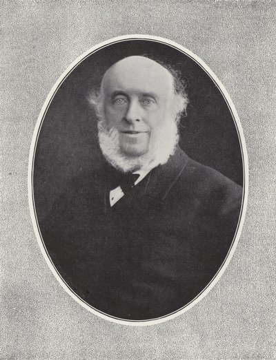 Sir Benjamin Stone