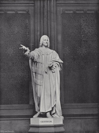 Chatham Heykeli by J. Benjamin Stone