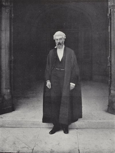 Avam Kamarası Katibi by J. Benjamin Stone
