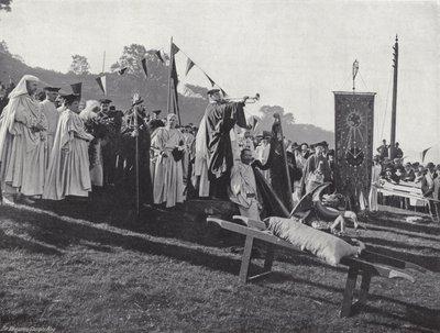 Galli Eisteddfod, Gorsedd