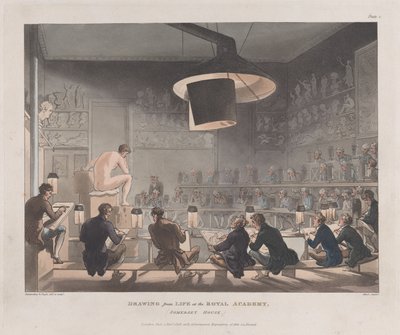 Life at the Royal Academy