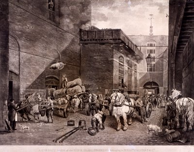 Upper Thames Caddesi