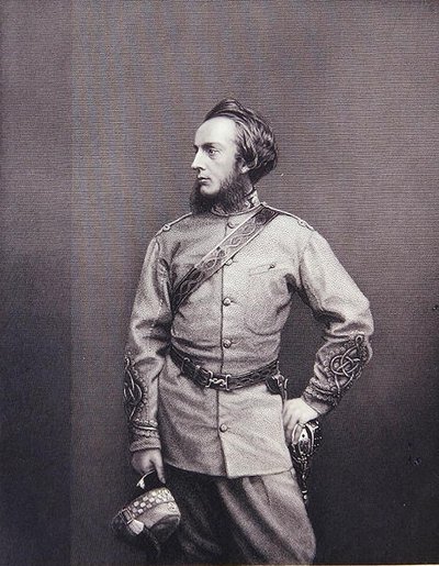 Lord Elcho, M.P., 