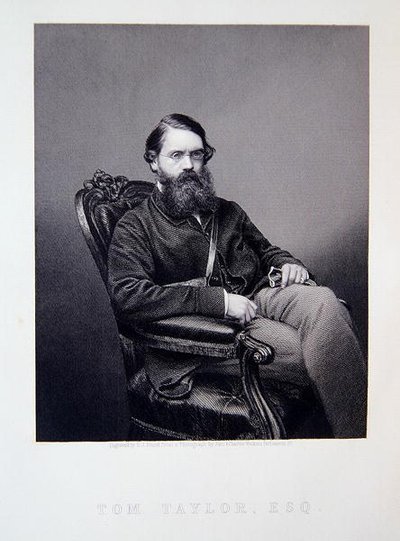 Tom Taylor, 