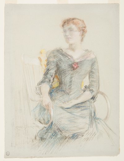 Vesika by J. Carroll Beckwith