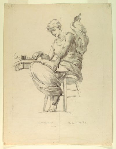 Mors Kodu, "Ticarette Uygulanan Elektrik" Çalışması, İmalat ve Liberal Sanatlar Binası, Dünya Kolomb Sergisi, Chicago, IL by J. Carroll Beckwith