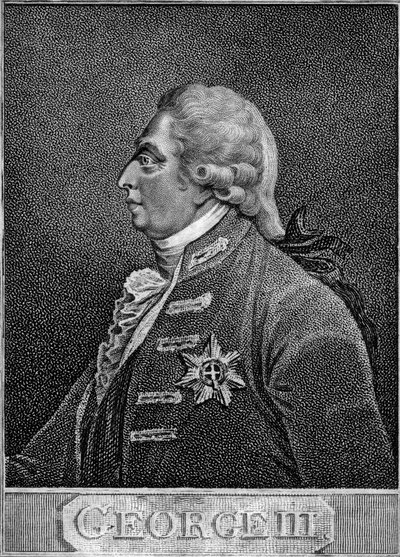 Birleşik Krallık George III. by J. Chapman