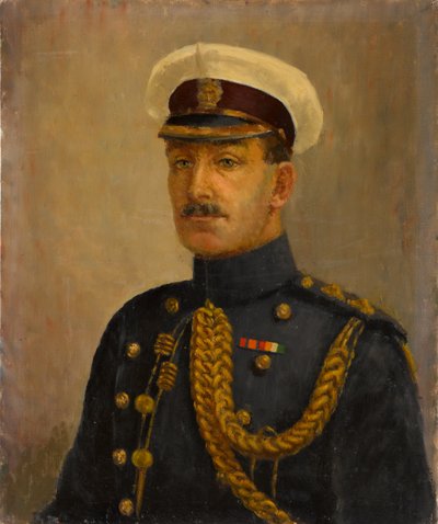 Teğmen Charles Cecil Rowe Murphy, Hint Ordusu Kurmay Başkanı by J. Chapman